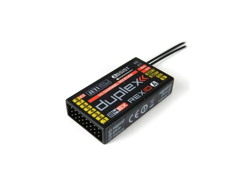 Jeti model duplex 4ex - model, 2.4ex