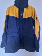 Wasserdichte Segeljacke mit