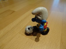 Kickerschlumpf  20035, gebraucht, rote Hose, gelbes Trikot