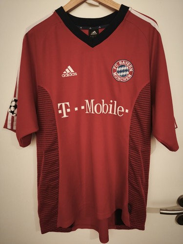 Bayern münchen trikot cl - bayern,