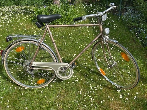Hercules herren fahrrad - herren,
