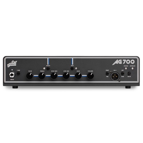 Aguilar 700 head bass - 700, v2