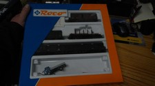 Roco H0 44023 Bauzugwagen-Set