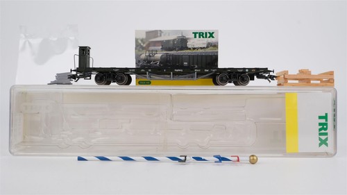Trix 24072 rungenwagen mit - trix,