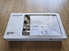 Ikea BROGRUND , Mischbatterie, hoch, verchromt (103.430.93)