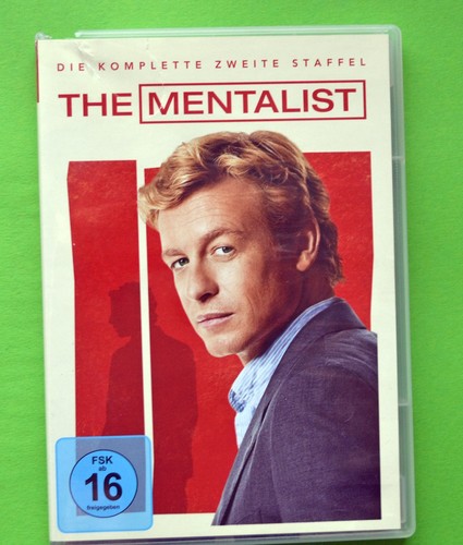 The mentalist komplette - mentalist,,