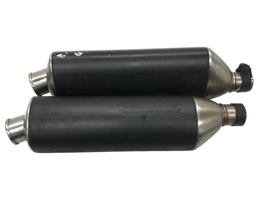 Auspuffanlage auspuff ducati - auspuffanlage,