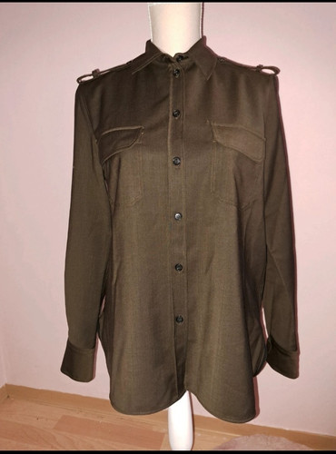 Hemd bluse zara - hemd, s