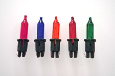 5 St. Ersatzlampen für 20er