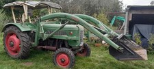 Fendt Dieselross Favorit  1