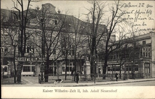 Berlin mitte kaiser - berlin,