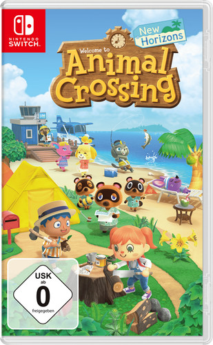 Animal crossing new horizons - crossing:,