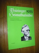 Thüringer Heimatkalender