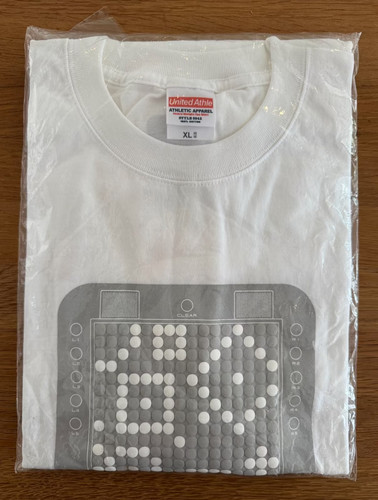 Yamaha tenori shirt xl - tenori-on,
