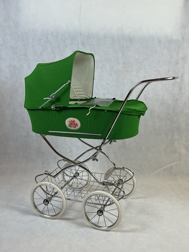 Puppenwagen retro vintage - puppenwagen,, retro,