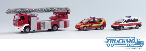 Herpa feuerwehr wolfsburg man - feuerwehr,