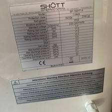 ♨️ Shott International BP-160HT-A Wärmepumpe / Chiller 12 kW – R410A – 230 V – g