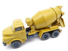 276HO /29 - Wiking H0 - Lkw MAN Betonmischer senffarben