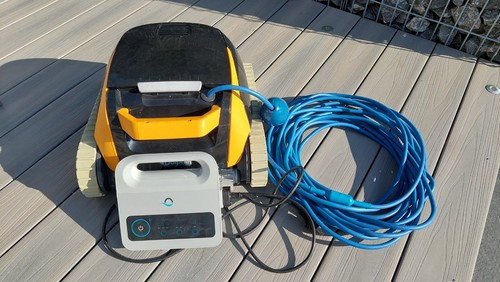 Dolphin e25 poolroboter - dolphin,