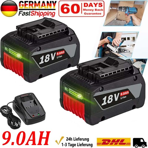 18v 0ah hochleistungsakku - 18v,