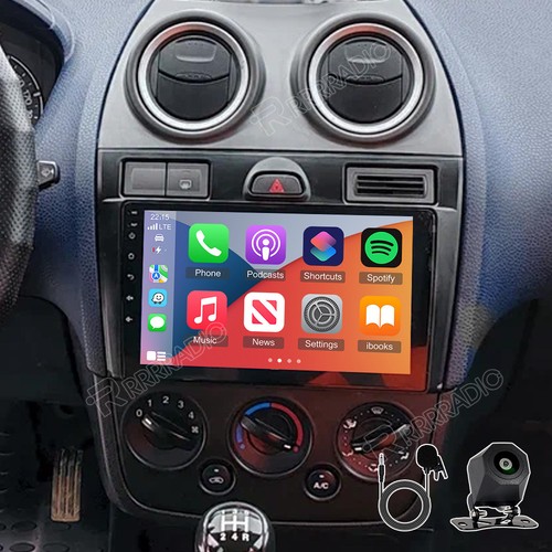 Autoradio für ford fiesta mk5 - autoradio,