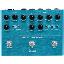 Fender Reflecting Pool Delay/Reverb - Effektgerät für Gitarren