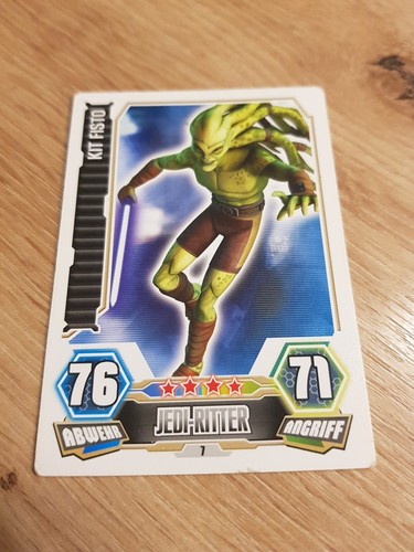 Force attax serie - force,