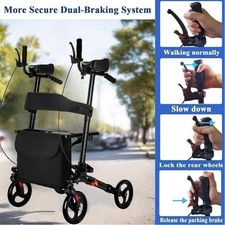 Faltbarer Arthritis Rollator