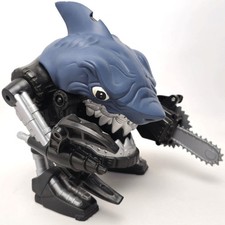 Street sharks piranoid - dr.,