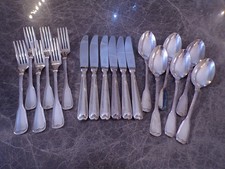 Dekor Augsburger Faden