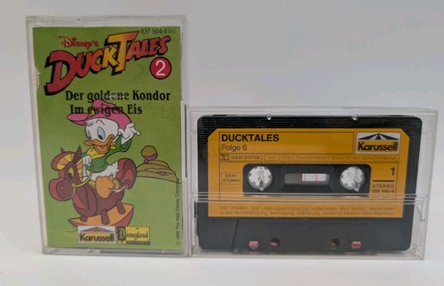 Ducktales hörspiel - ducktales,