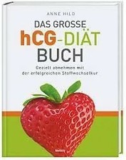 Das große hCG Diät Buch -