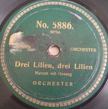 SELTEN MARSCH MIT GESANG DREI