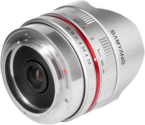 Samyang 8mm umc - samyang,