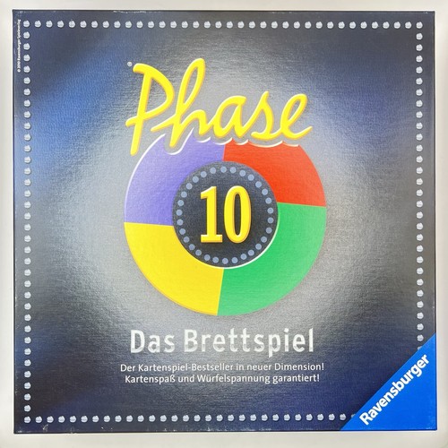 Phase 10 - ⚡️, 10: