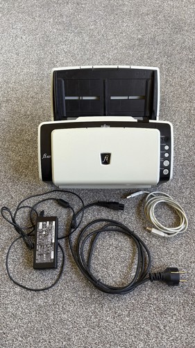 Fujitsu 6130 farb duplex - fi-6130,