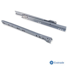 Guide a rulli per cassetti