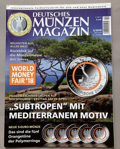 Deutsches münzen magazin - deutsches,