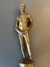 Antike Bronzefigur von Otto