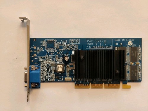 Aopen geforce2 400 32mb agp - 400,