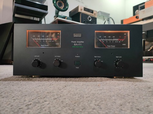 Sansui baf1 endstufe - sansui,