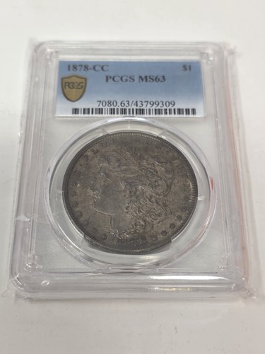 1878cc silber morgan - 1878cc, dollar