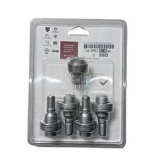 Original Opel Felgenschloss