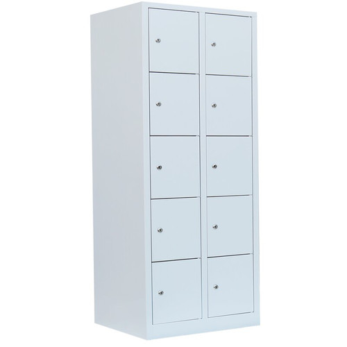 Stahl schließfachschrank - stahl,