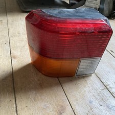 VW T4 Bus Transporter rear