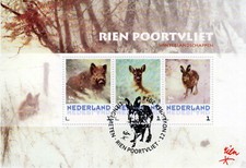 Niederlande block rien - niederlande, -block