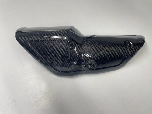 Carbon auspuffabdeckung - carbon,