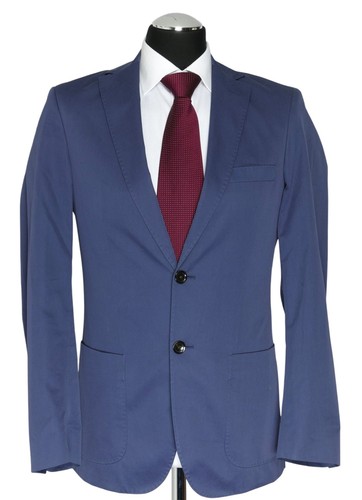Gant sakko jackett blau - jackett,