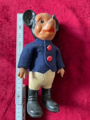 Ddr mechanische aufziehfigur - mechanische,