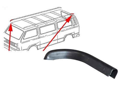 T3 endkappe - vw, t2